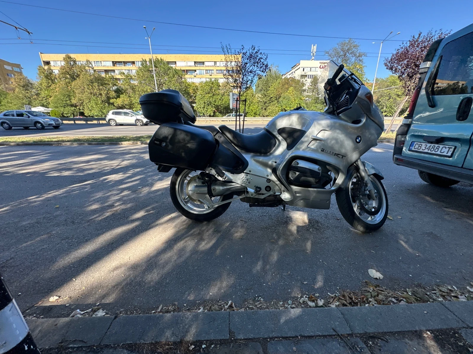 BMW R 1150rt