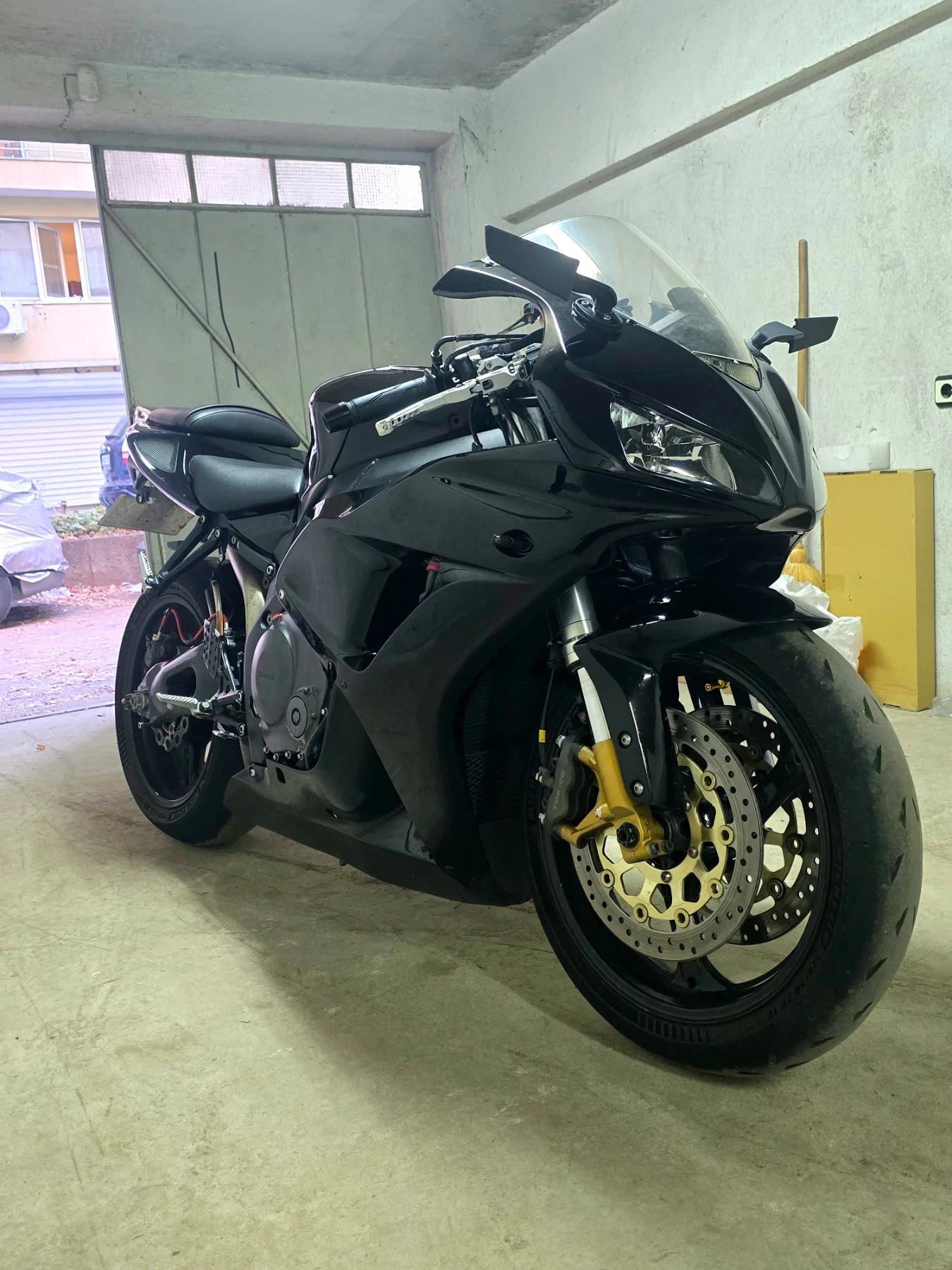 Honda Cbr 1000 rr + + , снимка 5 - Мотоциклети и мототехника - 55902721