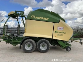 Балировачка Krone Comprima CV 210XC, снимка 9