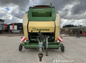 Балировачка Krone Comprima CV 210XC, снимка 1