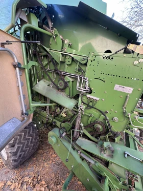 Балировачка Krone Comprima CV 210XC, снимка 6