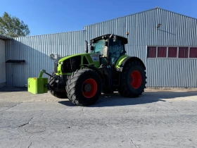      Claas Class axion 920 CEBIS Cmatic