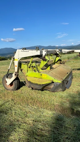 Сенокосачка Друга марка Claas Disco 3000 TC PLUS | Auto.bg — изображение 5