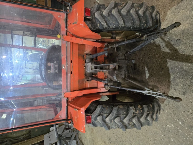 Трактор Hinomoto Е 2304, снимка 4 - Селскостопанска техника - 52585241