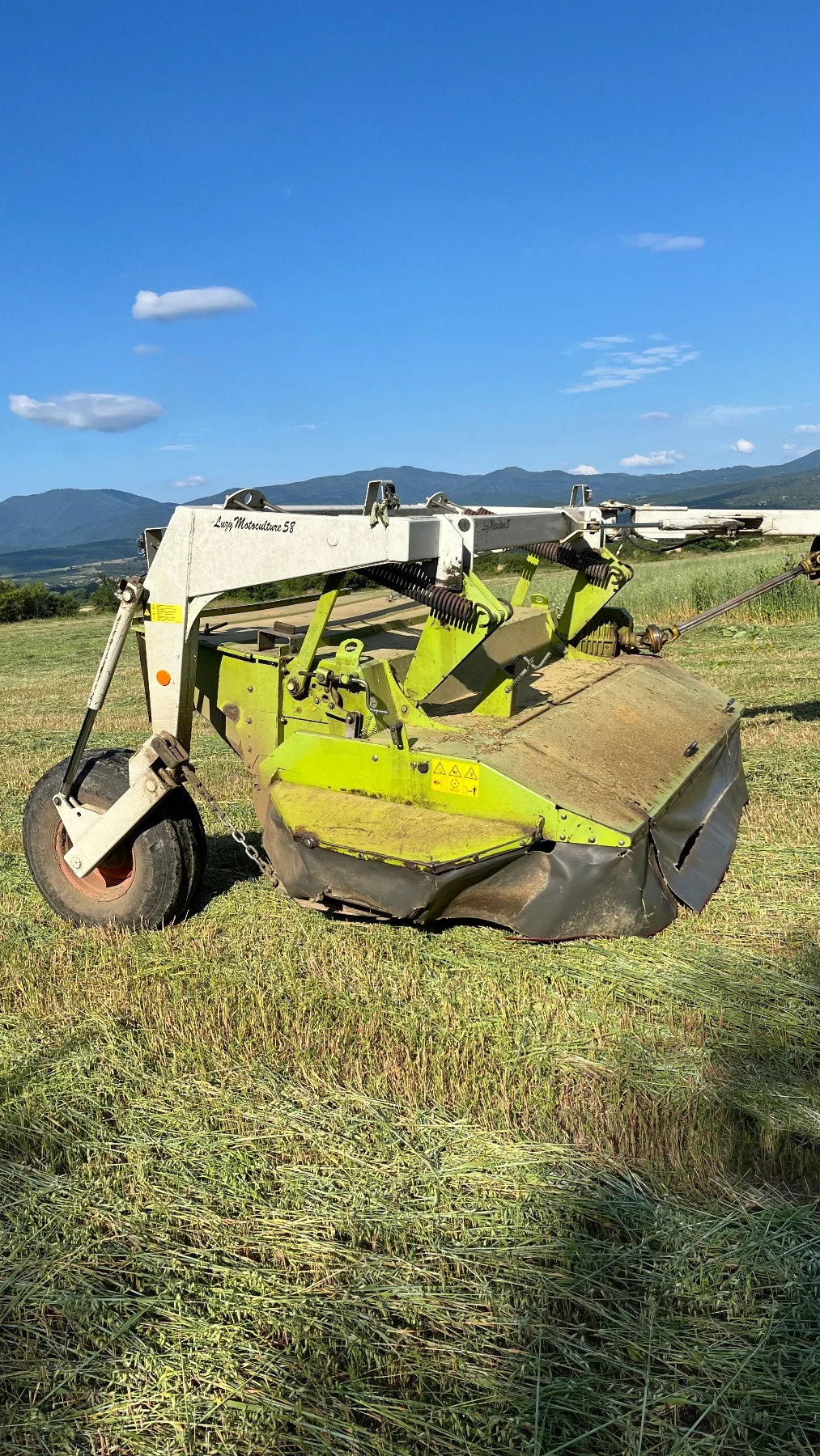 ����������� Claas Disco 3000 TC PLUS | Mobile.bg � ����������� 5