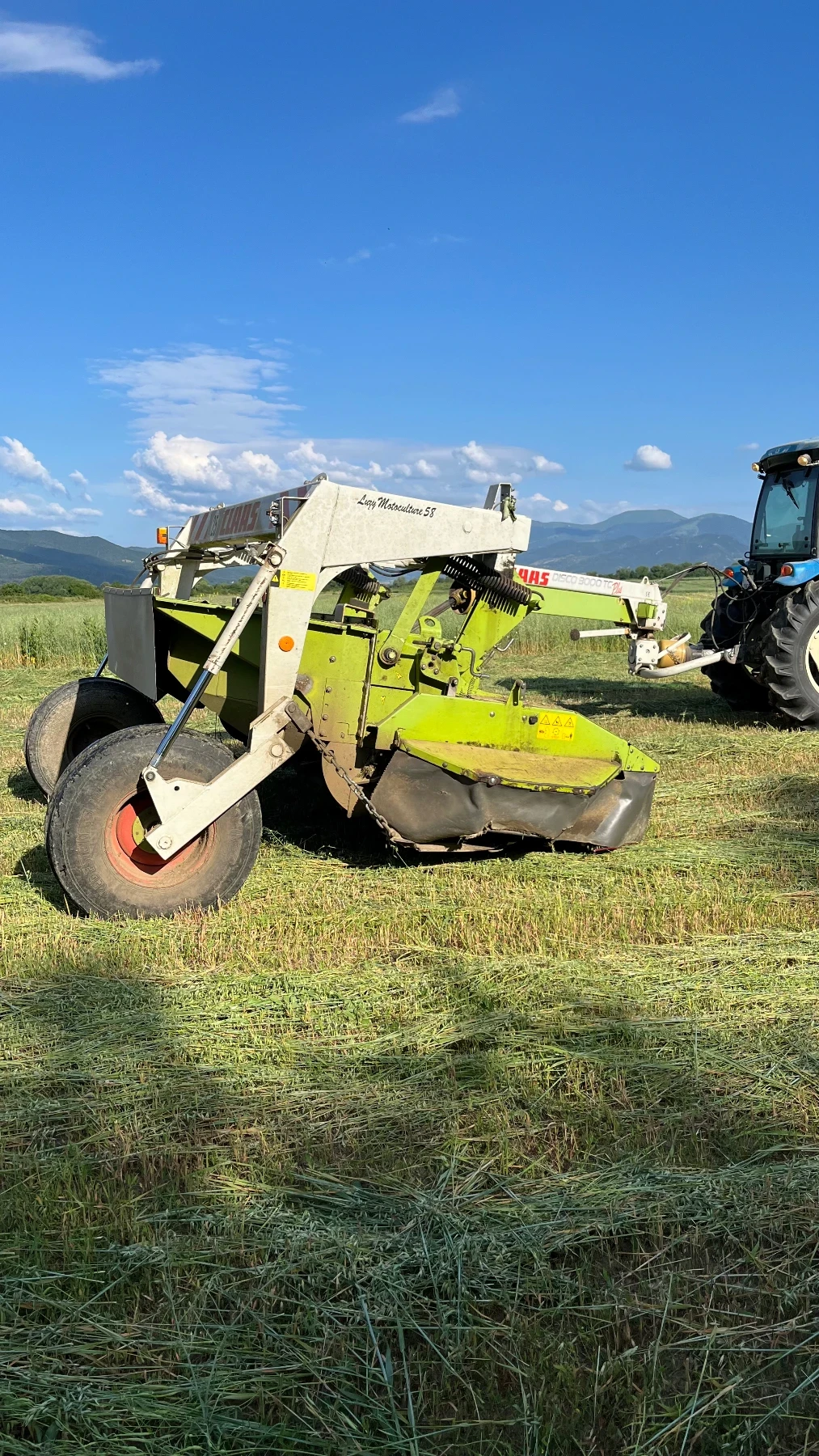 Сенокосачка Друга марка Claas Disco 3000 TC PLUS, снимка 3 - Селскостопанска техника - 54966420