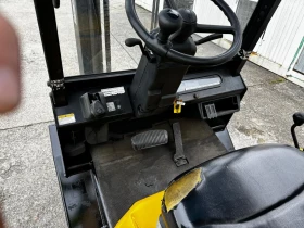 Мотокар Yale Газ    2.5 тона, снимка 4