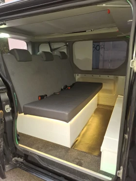 Кемпер Други VIVARO, снимка 12