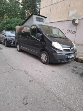 Кемпер Други VIVARO, снимка 4