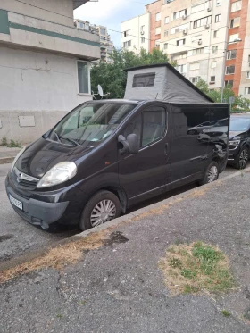 Кемпер Други VIVARO, снимка 1