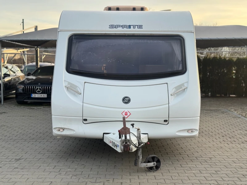 Каравана Sprite * * MAJOR* * * 