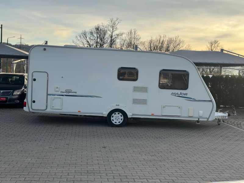 Каравана Sprite * * MAJOR* * * , снимка 4 - Каравани и кемпери - 52845561