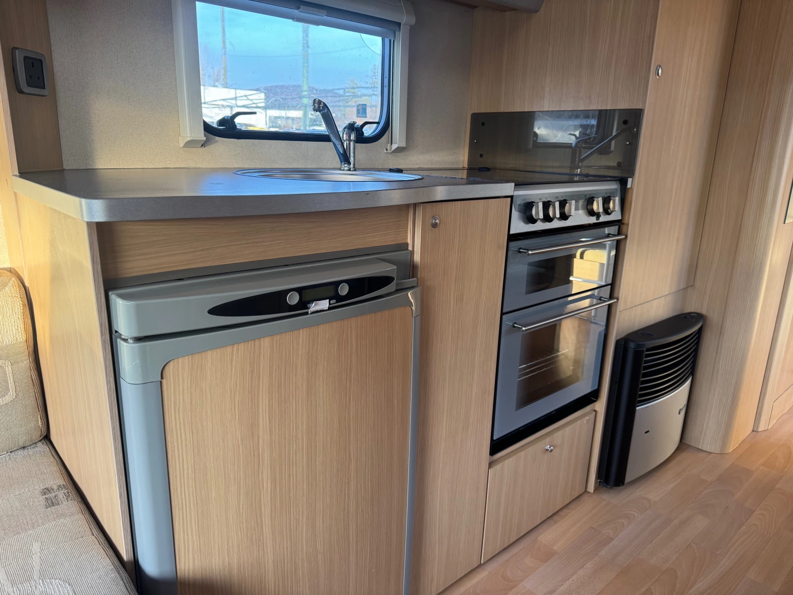 Каравана Sprite * * MAJOR* * *  - изображение 9