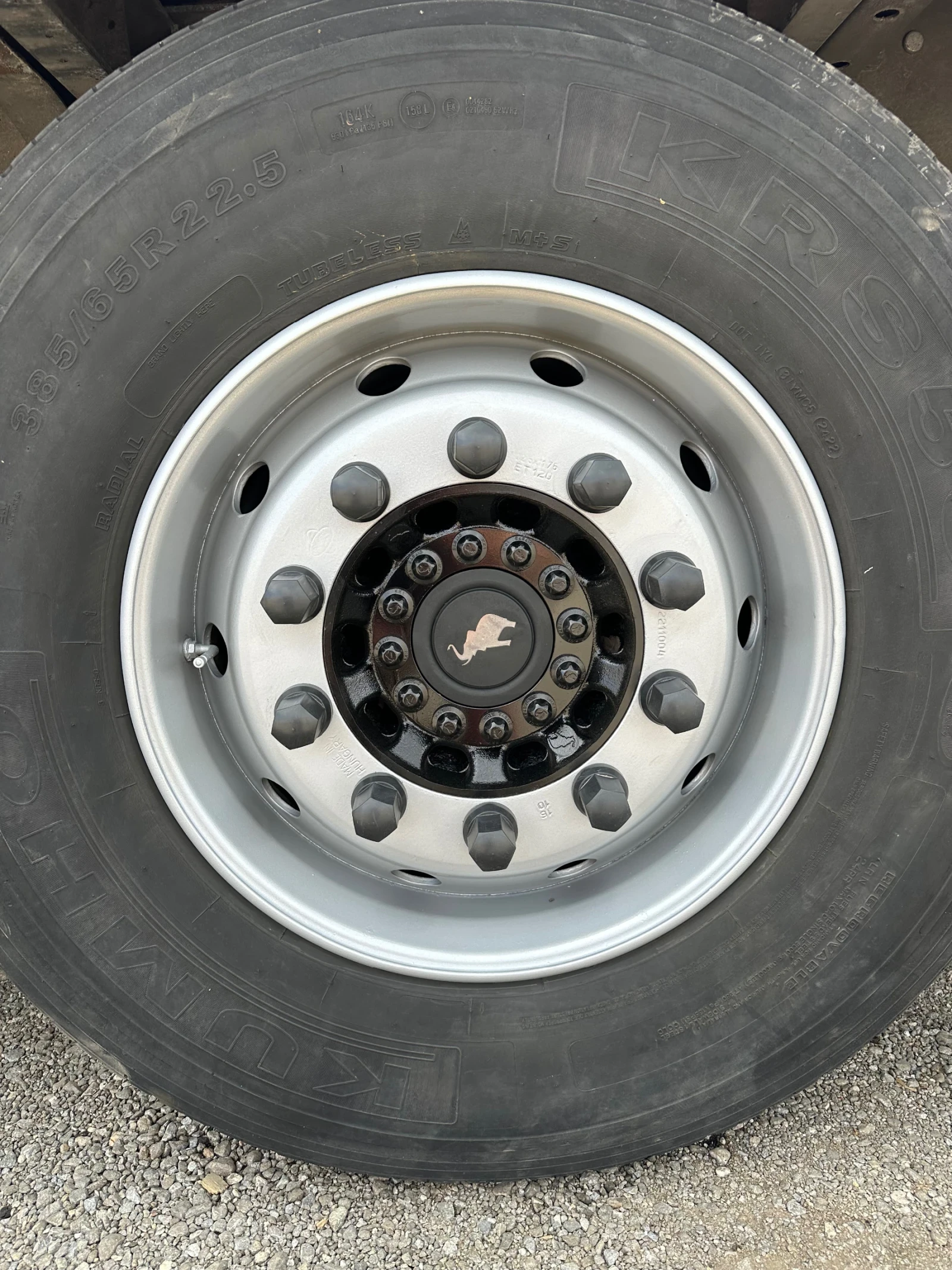 Полуремарке Schmitz ТОП СЪСТОЯНИЕ ! ! !, снимка 14 - Ремаркета - 54151327