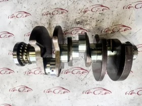 Нов колянов вал за AUDI A4 A5 A6 Q7 Q8 VW Amarok - 3.0TDI 059105019BD, снимка 2