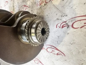 Нов колянов вал за AUDI A4 A5 A6 Q7 Q8 VW Amarok - 3.0TDI 059105019BD, снимка 3