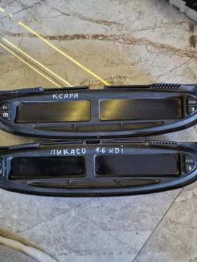 110008966014 9661734780 километраж за CITROEN XSARA PIKASSO 1.6 HDI, снимка 3