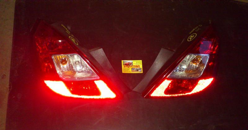 Светлини за Opel Corsa, снимка 1 - Части - 46341889