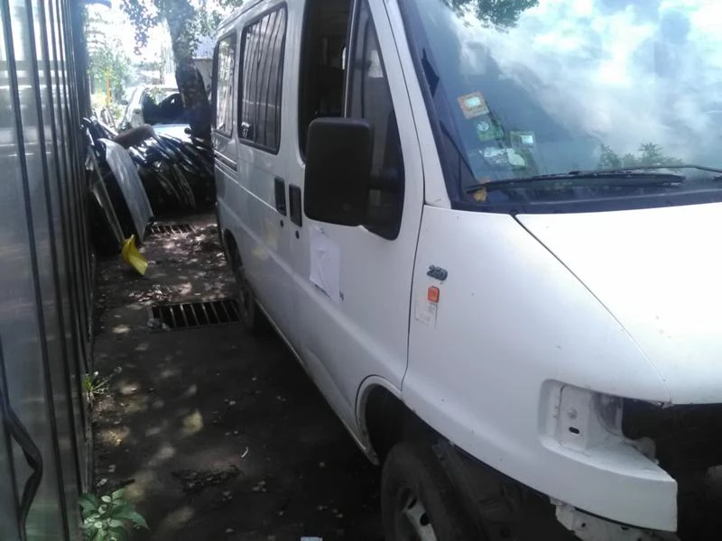 Рама и Каросерия за Fiat Ducato, снимка 1 - Части - 38176269