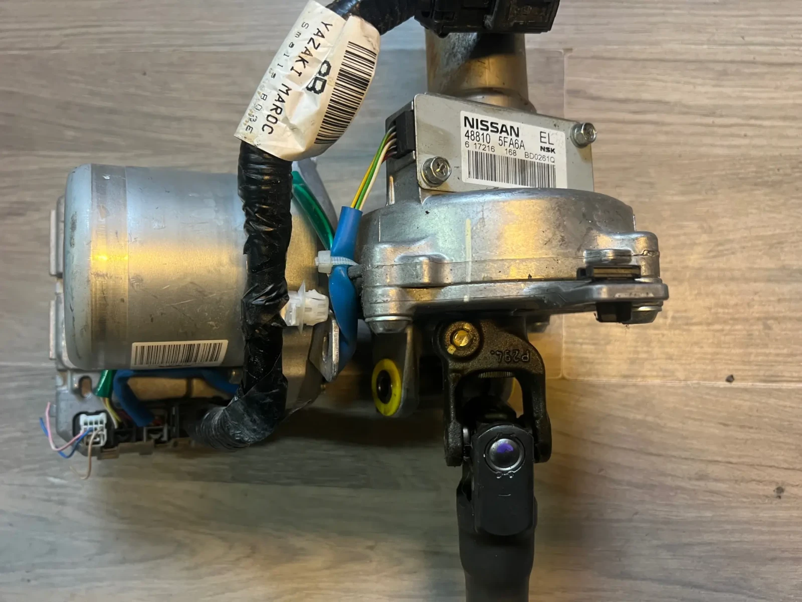 488105FA6A �������� ������ Nissan Micra K14 48810 5FA6A | Mobile.bg � ����������� 1