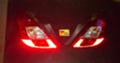 Светлини за Opel Corsa, снимка 1 - Части - 17601754