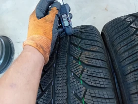 Гуми Зимни 225/60R16, снимка 4