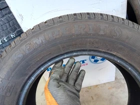 Гуми Зимни 225/60R16, снимка 5