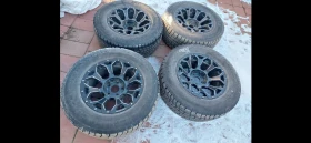 Гуми с джанти Cooper 265/65R17, снимка 10