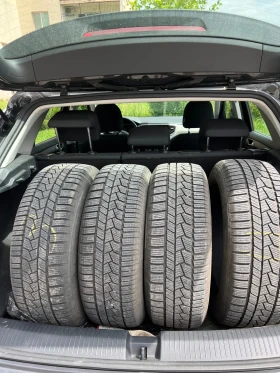 Гуми Зимни 205/60R16, снимка 1