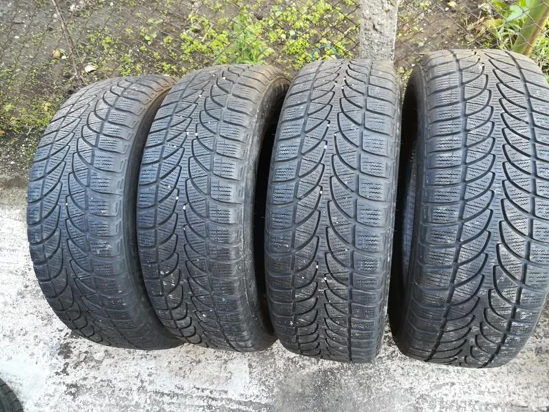 Гуми Зимни 215/60R16, снимка 10 - Гуми и джанти - 19576909