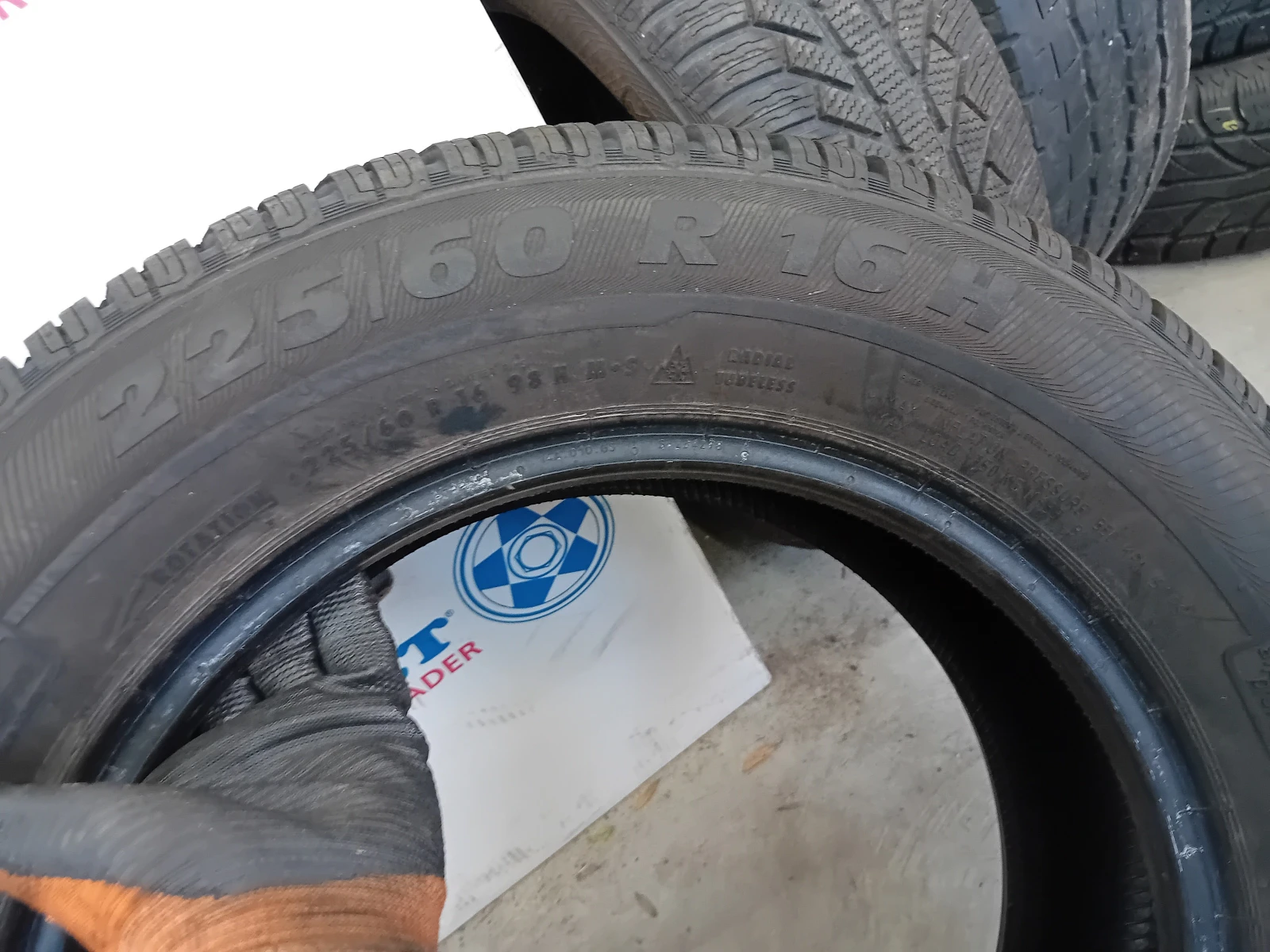  225/60R16 | Mobile.bg   7