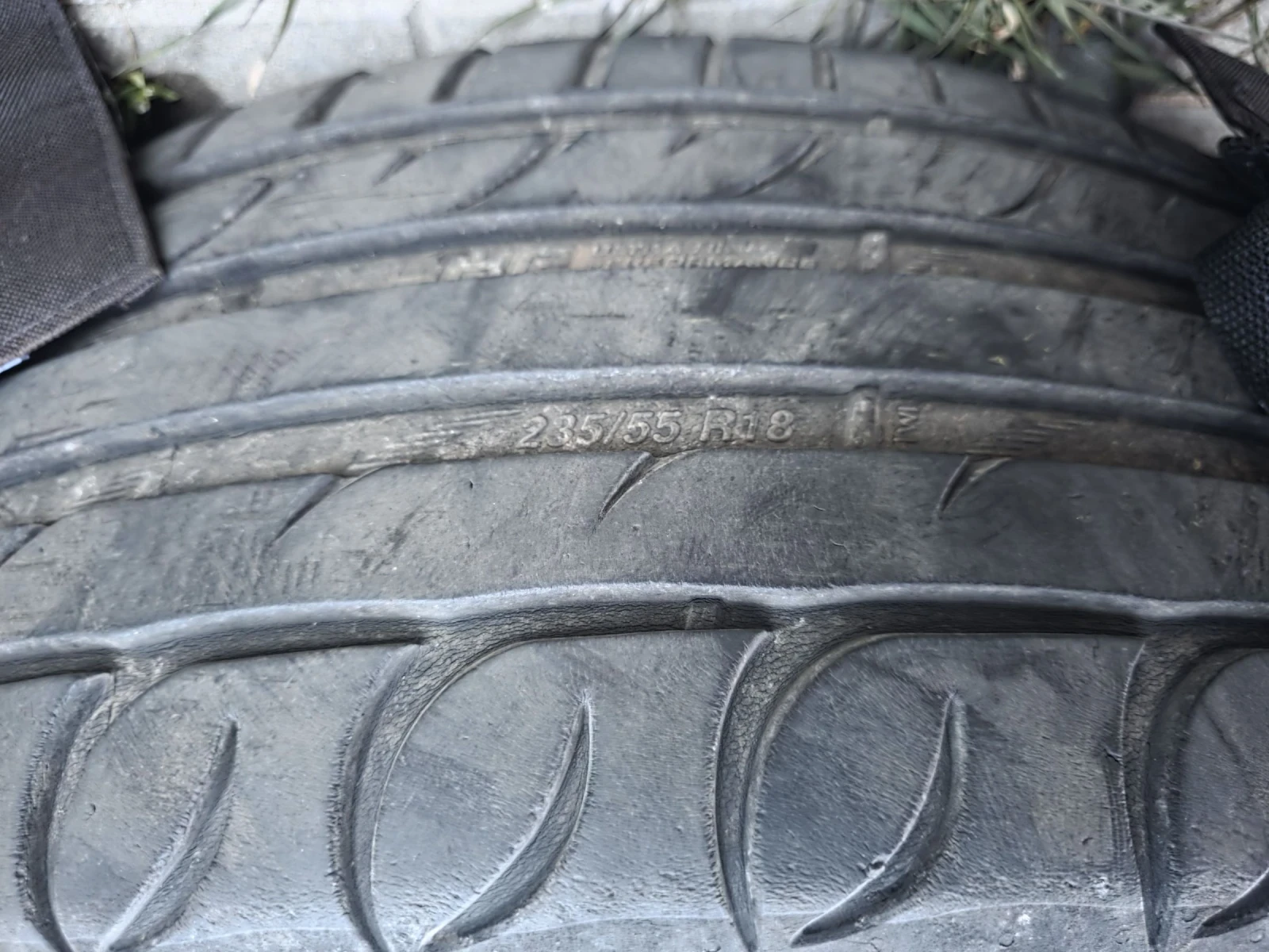 ���� 235/55R18 | Mobile.bg � ����������� 4