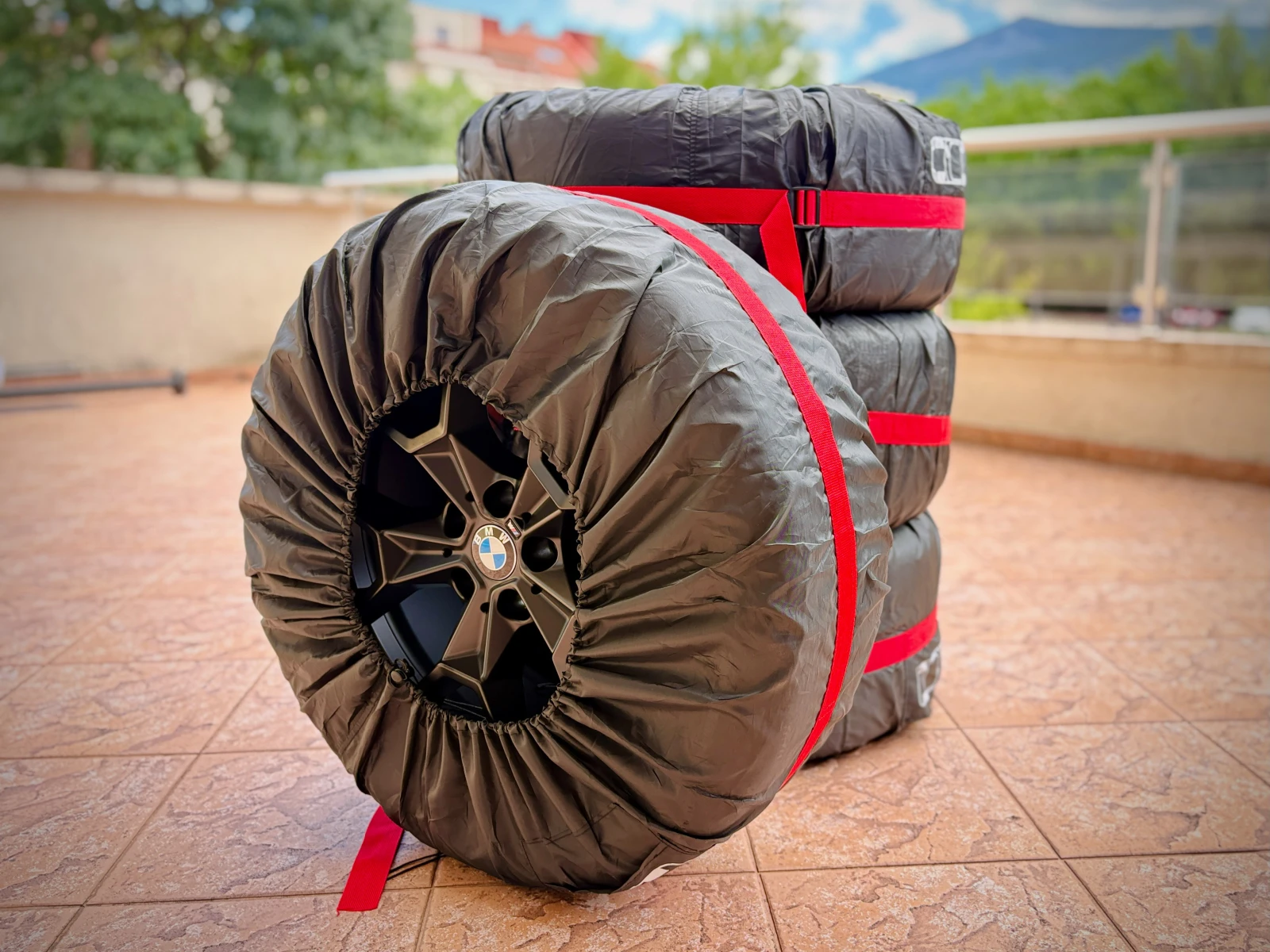 Гуми с джанти Pirelli 245/45R19, снимка 13 - Гуми и джанти - 55172418