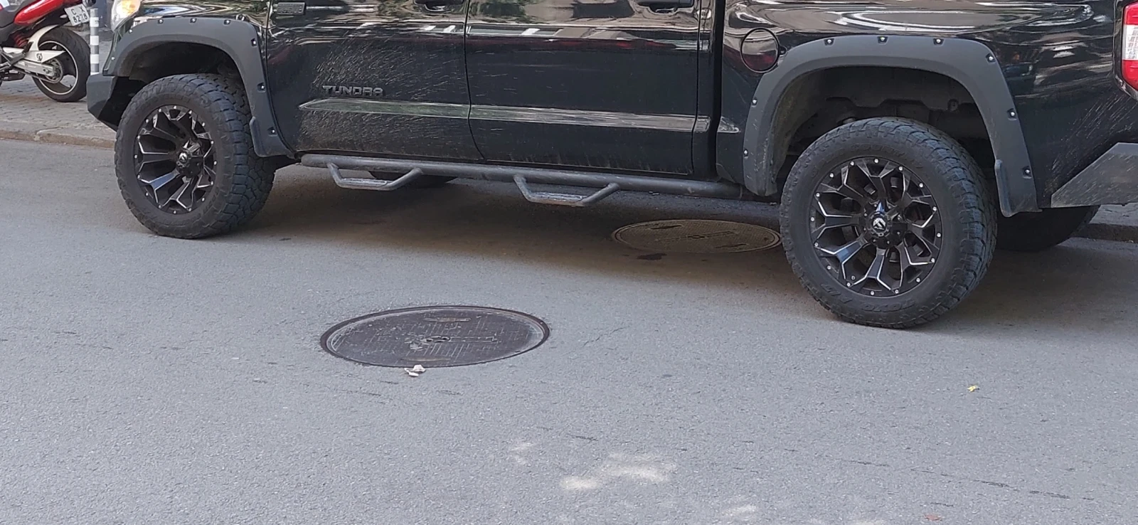 Гуми с джанти Cooper 265/65R17, снимка 6 - Гуми и джанти - 55681371