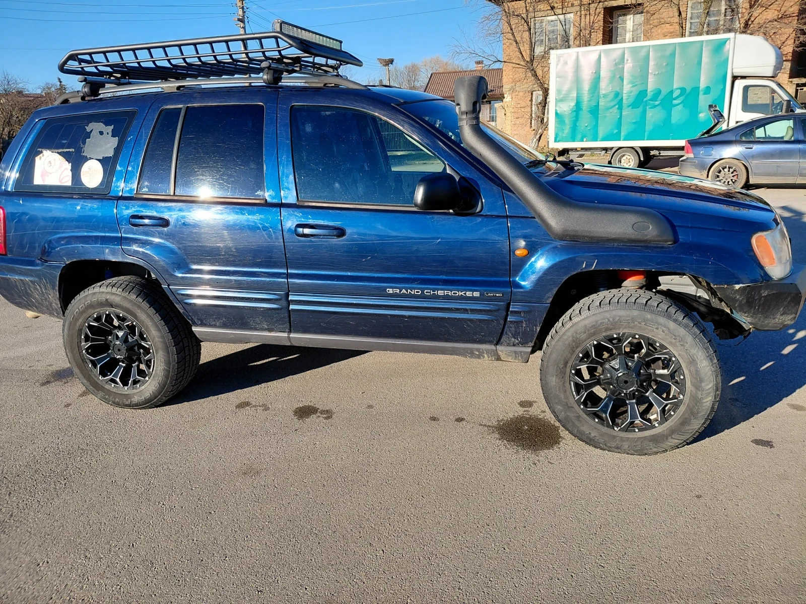 Гуми с джанти Cooper 265/65R17, снимка 5 - Гуми и джанти - 55681371