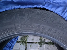 Гуми Летни 235/55R18, снимка 5 - Гуми и джанти - 53640969