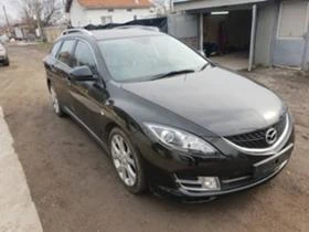 Mazda 6 2, 2 MZR-CD 14 броя на части, снимка 2