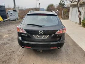 Mazda 6 2, 2 MZR-CD 14 броя на части, снимка 5