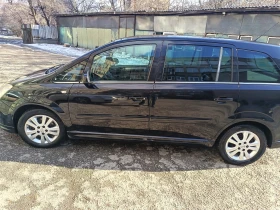 Opel Zafira CNG, снимка 2