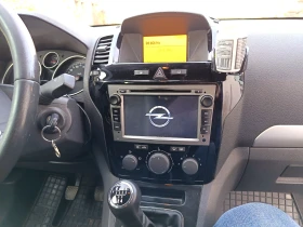 Opel Zafira CNG, снимка 8