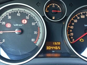 Opel Zafira CNG, снимка 6