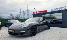 Porsche Panamera 3.0D/PODGREV/КАМЕРА/PANO/ВНОС БЕЛГИЯ , снимка 1