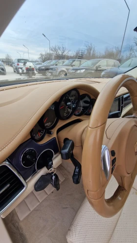 Porsche Panamera 3.0D/PODGREV/КАМЕРА/PANO/ВНОС БЕЛГИЯ , снимка 14