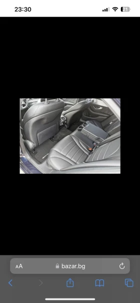 Mercedes-Benz C 220, снимка 2