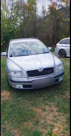 Skoda Octavia Skoda Octavia  2.0 140коня, снимка 1