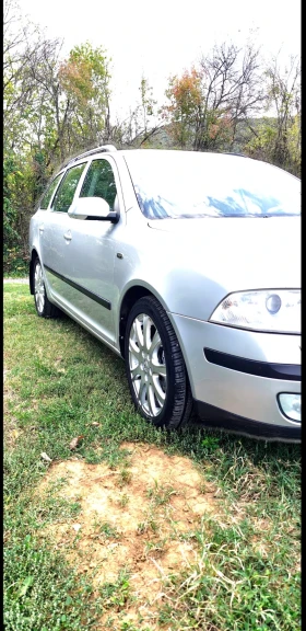 Skoda Octavia Skoda Octavia  2.0 140коня, снимка 3