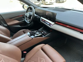 BMW 550 xDrive Sedan, снимка 8