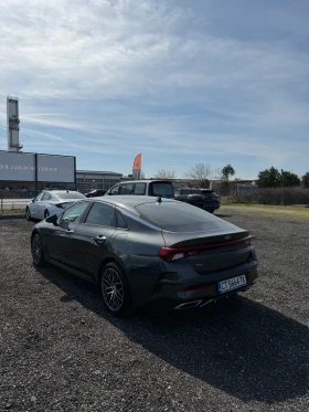 Kia K5 РЕГИСТРИРАНА* LPG* НАЛИЧНА, снимка 4