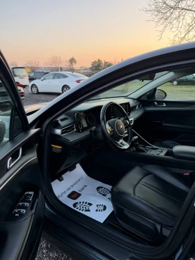 Kia K5 РЕГИСТРИРАНА* LPG* НАЛИЧНА, снимка 5