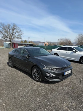 Kia K5 РЕГИСТРИРАНА* LPG* НАЛИЧНА, снимка 2